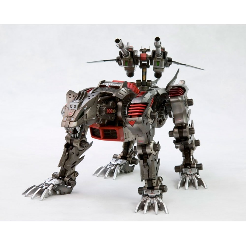 KOTOBUKIYA ZOIDS EZ-035 LIGHTNING SAIX MARKING PLUS VER. 1/72 KOTOBUKIYA ZOIDS EZ-035 LIGHTNING SAIX MARKING PLUS VER. 1/72